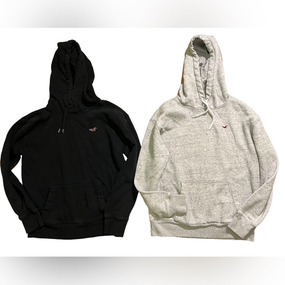 Hollister Sweatshirt Bundle